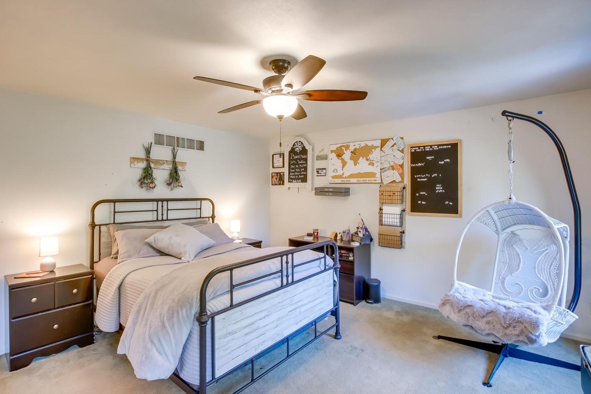 Spacious And Secluded Near Dtwn! Madison