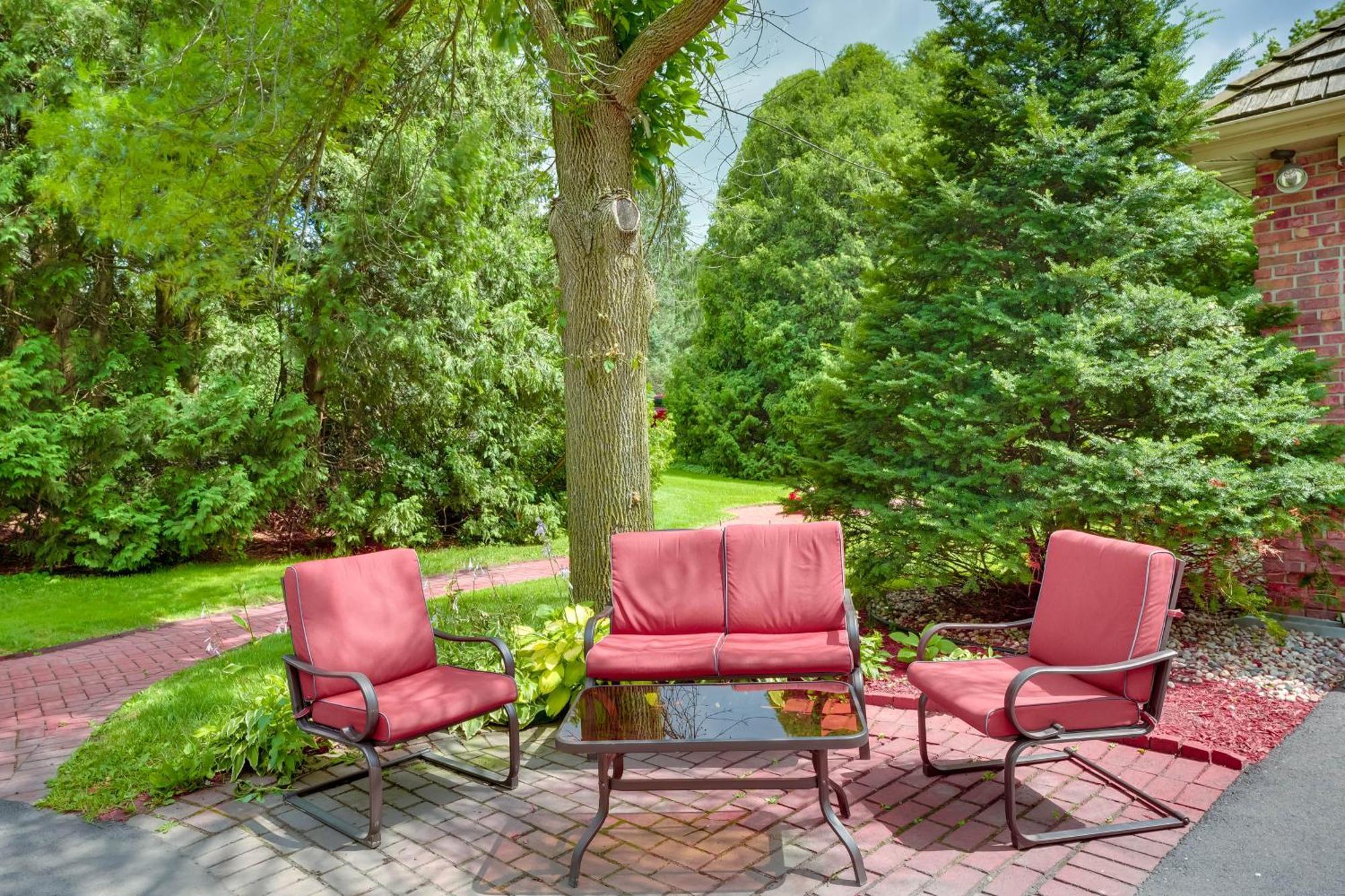 Casa vacanze Spacious And Secluded Near Dtwn!
