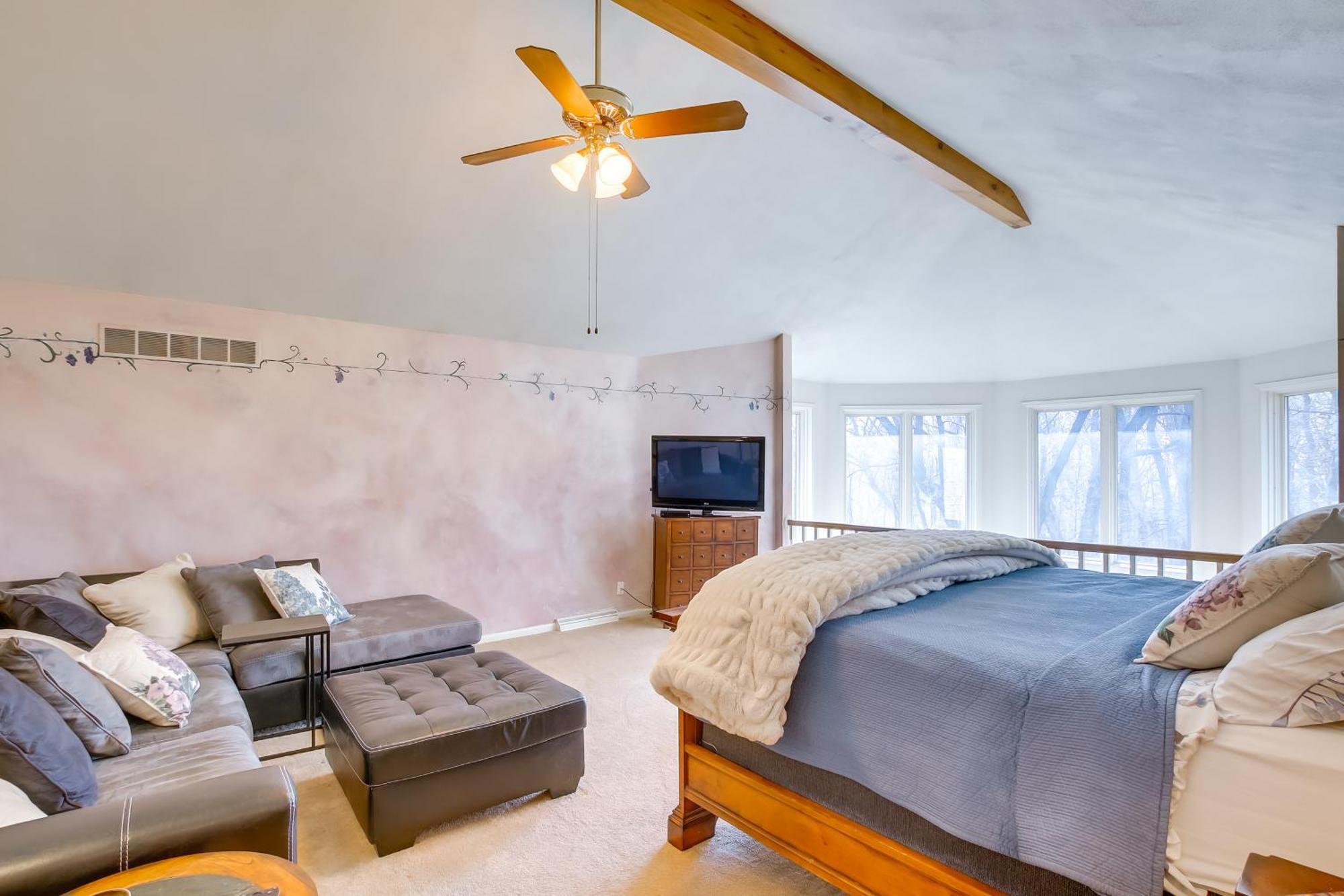 Spacious And Secluded Near Dtwn! Casa vacanze *